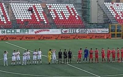 TURRIS-V.FRANCAVILLA (Distinta Pr. 3) – D’Addio-Casacchia gol!