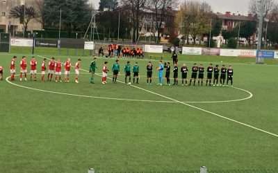 LIVE – VICENZA-MANTOVA (U17): tutto facile per i VENETI