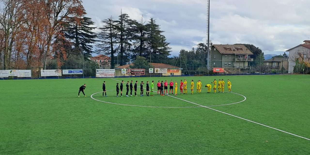 VITERBESE-LAZIO (PRIMAV. 2) – TRIS BIANCOCELESTE NEL SEGNO DI CRESPI