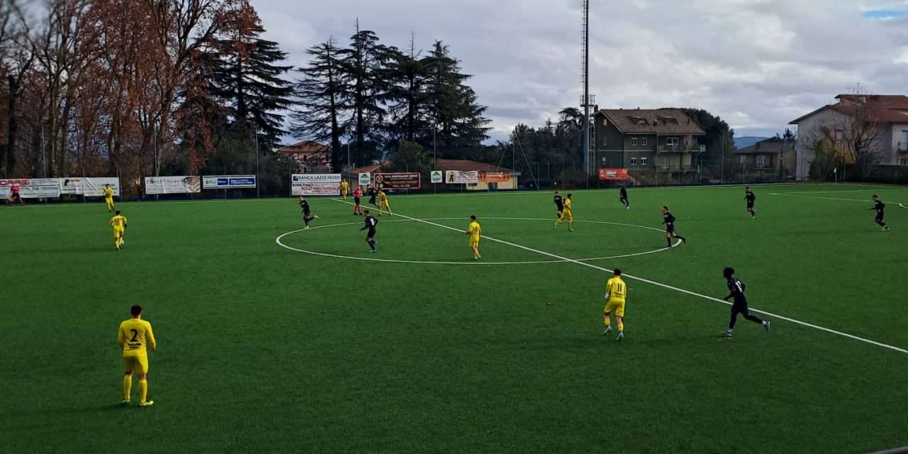VITERBESE-LAZIO (PRIMAV. 2) – FORMAZIONI UFFICIALI