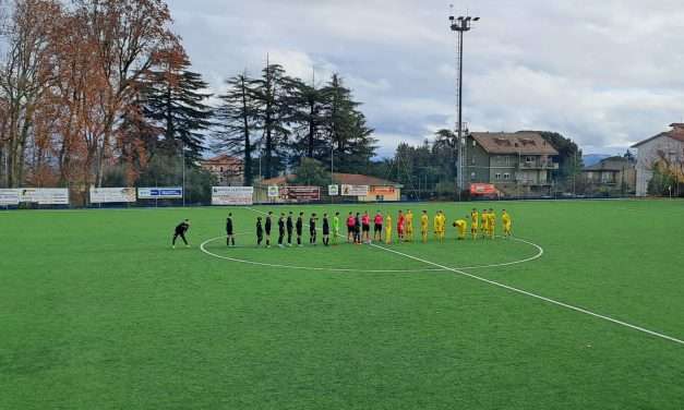 VITERBESE-LAZIO (PRIMAV. 2) – TRIS BIANCOCELESTE NEL SEGNO DI CRESPI
