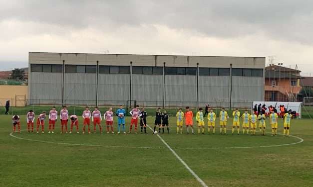 ARZIGNANO-VICENZA (U17 foto): 3 gol nel derby veneto!