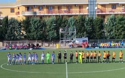 PESCARA-BENEVENTO (Distinta PR. 2) – 4 reti in Abruzzo!