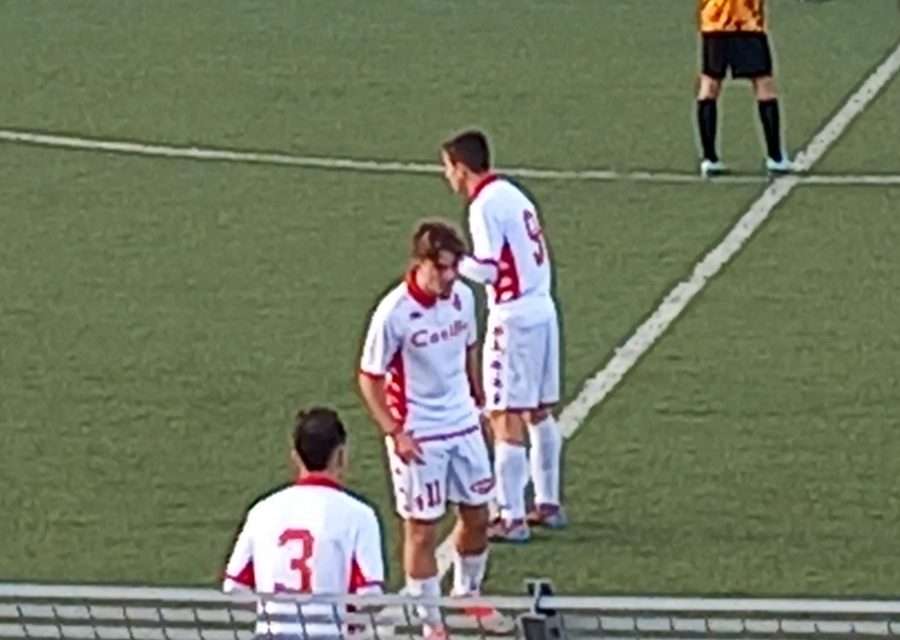 LECCE-BARI (U15) – Derby di Puglia ai galletti