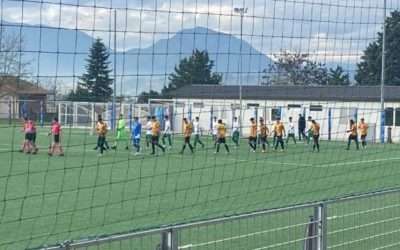 BENEVENTO-MONOPOLI (Pr. 2) – Successo e ancora primato per i giallorossi!
