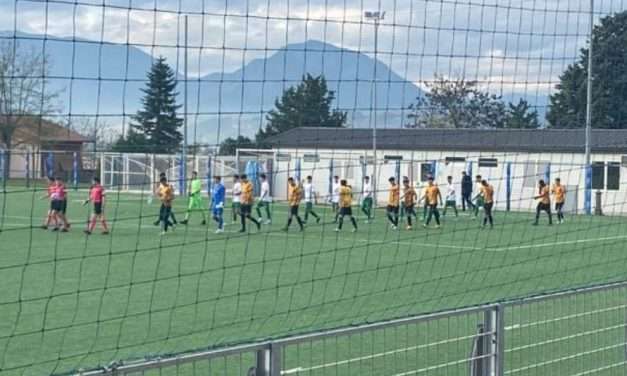 Benevento-Monopoli (Under 16): la decide Martello