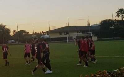 CAGLIARI-LAZIO (U18): Asproni/Ardau e i sardi esultano!