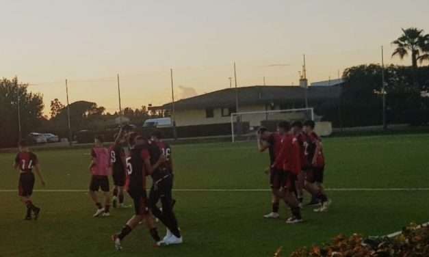 CAGLIARI-COMO U17 – Tris rossoblù contro i lombardi