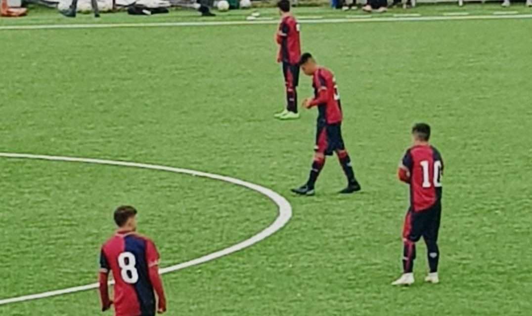 VENEZIA-CAGLIARI (U17) – Blitz dei sardi in laguna! Gol di Saba e Grandu