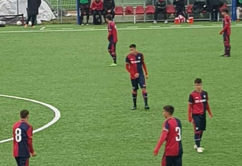 CAGLIARI-SPAL (Under 18): biancazzurri inarrestabili…