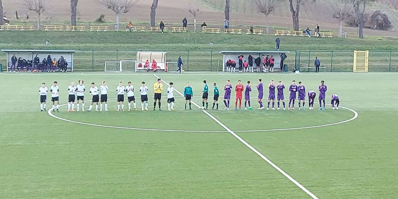 Cesena-Fiorentina (Under 18): i bianconeri consolidano il primato