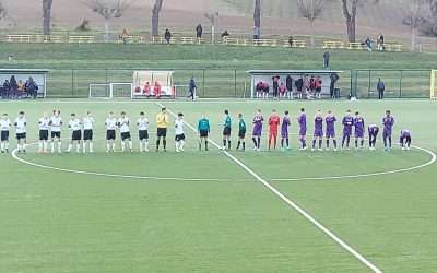 FIORENTINA-CESENA (Under 18) – Successo e primato per i ROMAGNOLI!