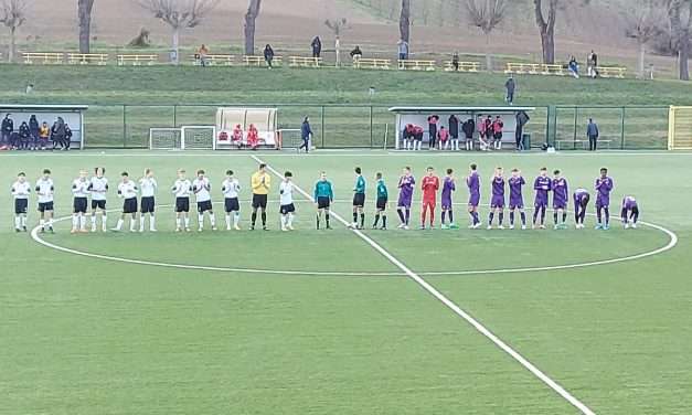 Cesena-Fiorentina (Under 18): i bianconeri consolidano il primato
