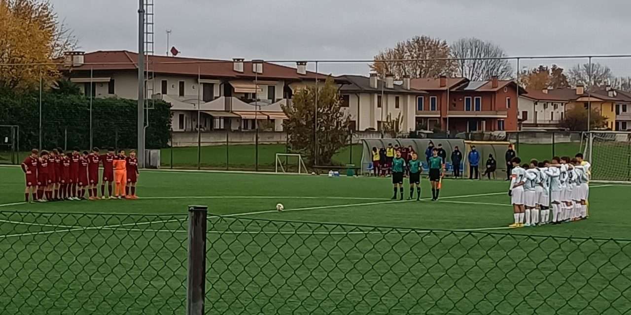 INTER-CITTADELLA (Under 16) – Che SORPRESA al “Konami”