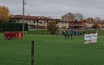 INTER-CITTADELLA (Under 16) – Che SORPRESA al “Konami”