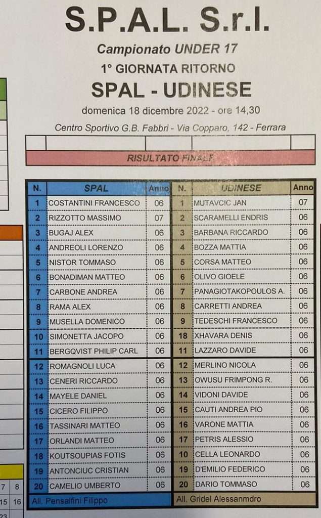 spal