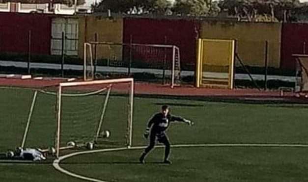 ESCLUSIVA – Messina Under 17: ecco Barilà tra i pali