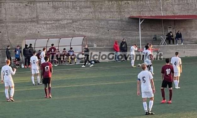 UNDER 17 A-B – Cosa è successo nel Gir. C ? Sorpresa BARI, cadono le umbre, Roma e Lazio non mollano!