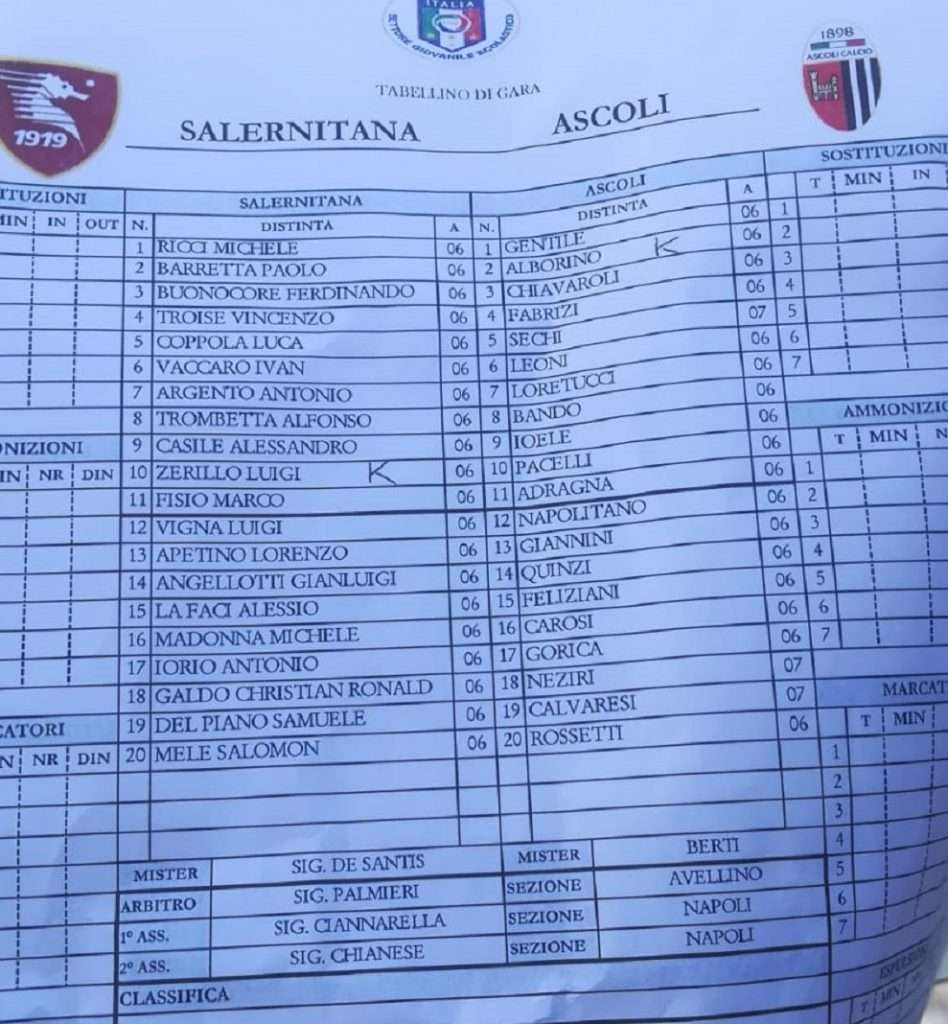 salernitana