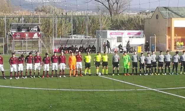 Salernitana-Ascoli (U16): Big Match al “Volpe”