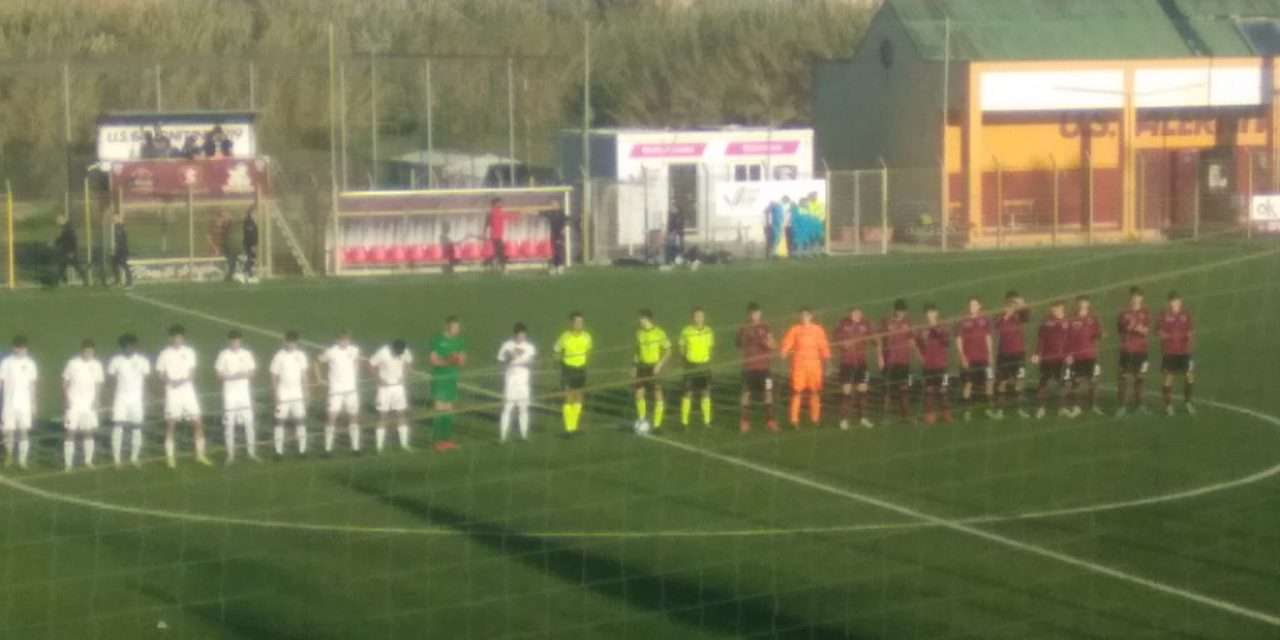 DISTINTA – Ecco Salernitana-Cosenza (U17)