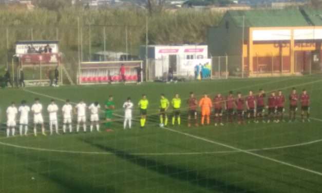 DISTINTA – Ecco Salernitana-Cosenza (U17)