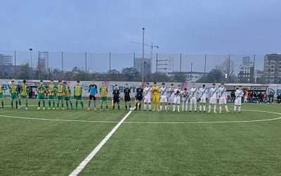 SANGIULIANO-LECCO (U17): il City va sotto, poi la ribalta!