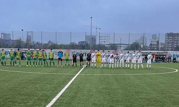 SANGIULIANO-LECCO (U17): il City va sotto, poi la ribalta!