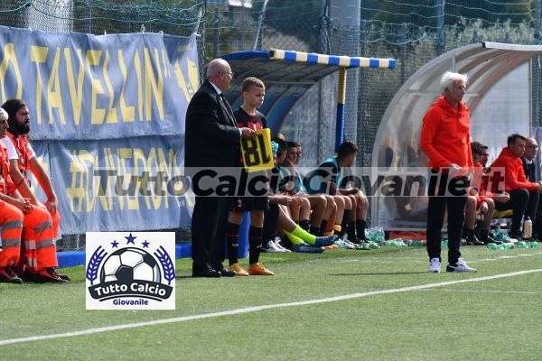 DISTINTA – Milan-Verona (U15) con il 2008 Ibrahimovic