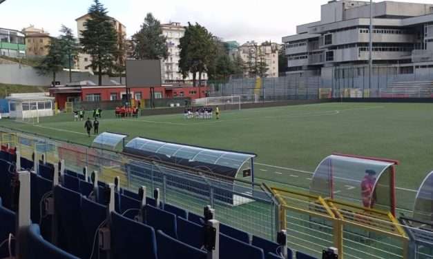 POTENZA-MESSINA: ecco la distinta Under 17