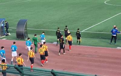 NAPOLI-LECCE U18 (Diretta Live): a Cercola è “Festa Giallorossa”