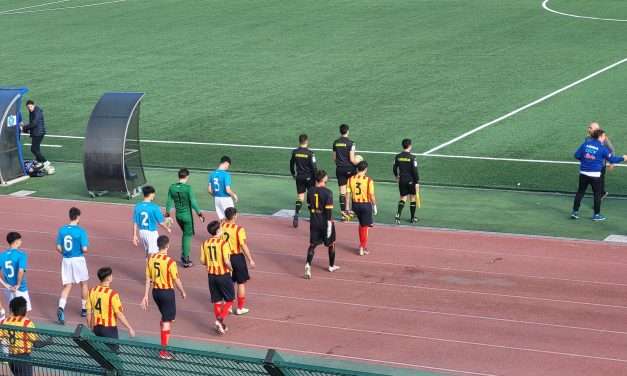 NAPOLI-LECCE U18 (Diretta Live): a Cercola è “Festa Giallorossa”