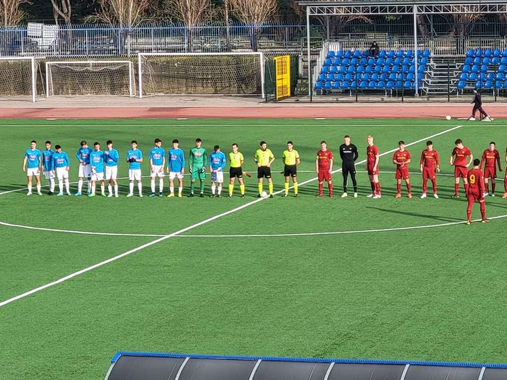 napoli roma under 18