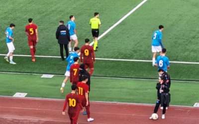 NAPOLI-ROMA U18 (Diretta Live) – Gara finita al “Piccolo”