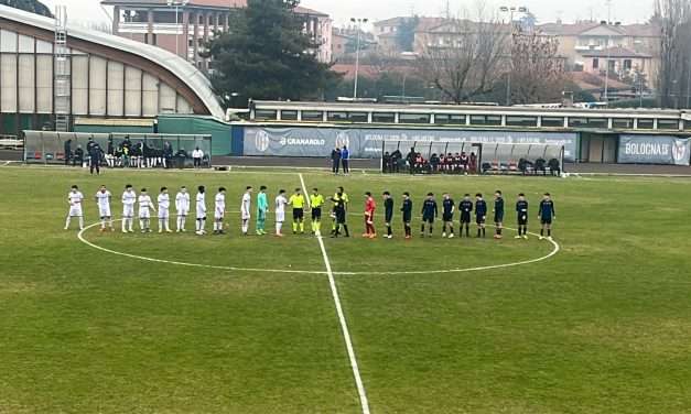 MODENA-BOLOGNA (U15-U16): 9 gol in totale!