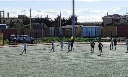 CROTONE-VITERBESE (PRIMAVERA 2) – Tris dei pitagorici