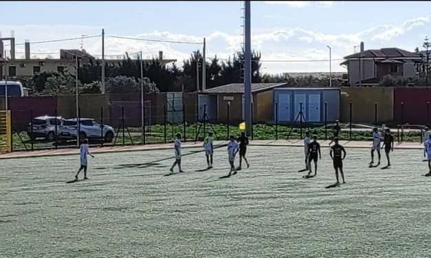 CROTONE-VITERBESE (PRIMAVERA 2) – Tris dei pitagorici