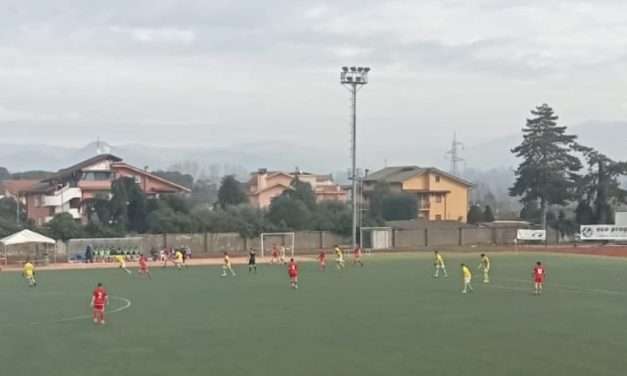 FROSINONE-BARI (U17) – Che SPETTACOLO a Ceprano!