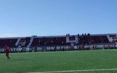 GIUGLIANO-MONTEROSI (Under 15): Segno X in schedina!