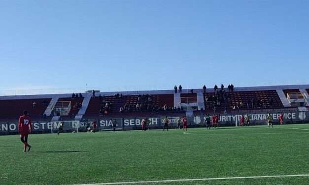 GIUGLIANO-MONTEROSI (Under 15): Segno X in schedina!