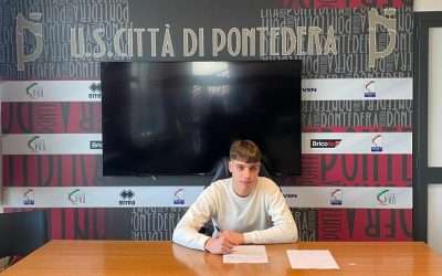 UFFICIALE – Un nuovo portiere per il Pontedera