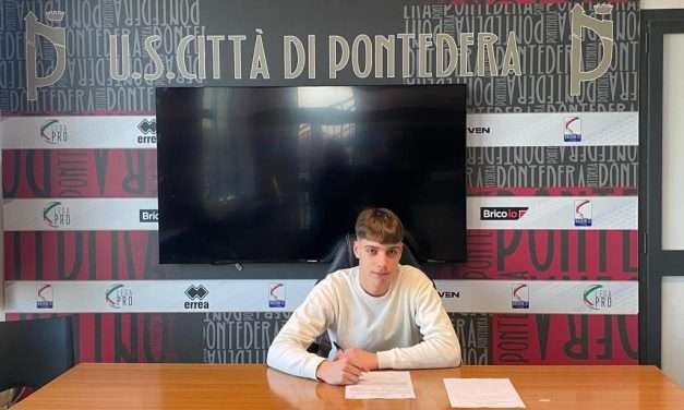UFFICIALE – Un nuovo portiere per il Pontedera