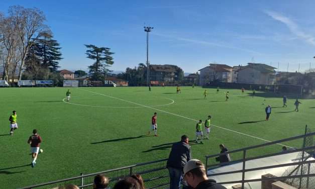 VITERBESE-SALERNITANA (PRIMAV. 2) – DISTINTA UFFICIALE