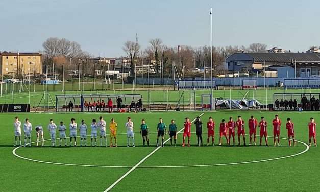LIVE – VENEZIA-MONZA (U18): Schiavon decide il match