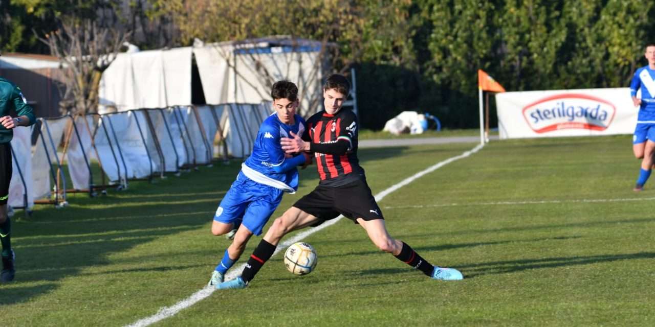 LIVE – BRESCIA-MILAN (U16): Camarda stende le “rondinelle”
