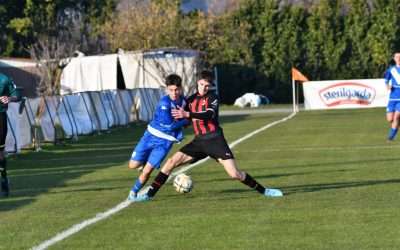 LIVE – BRESCIA-MILAN (U16): Camarda stende le “rondinelle”