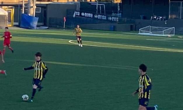GIUGLIANO-TARANTO (U15/U17) – Risultati e marcatori