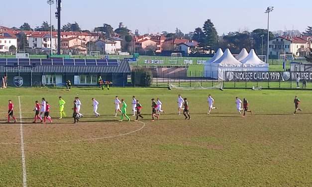IMOLESE-TERNANA (PRIMAVERA 2) – LA DISTINTA DEL MATCH