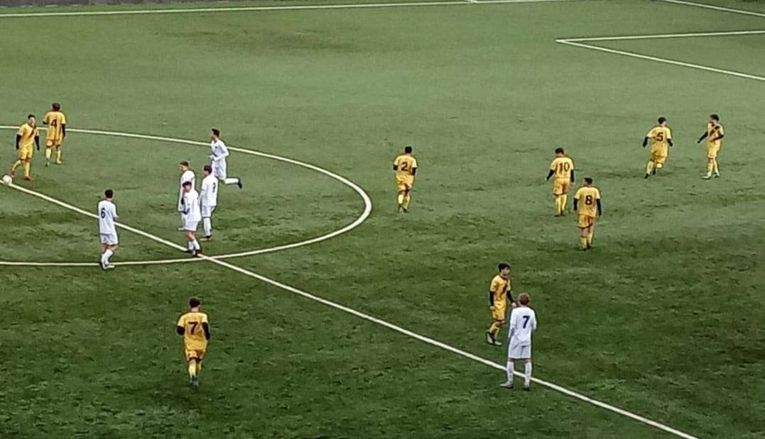 JUVE STABIA-SORRENTO (U15) – Derby alle vespette!