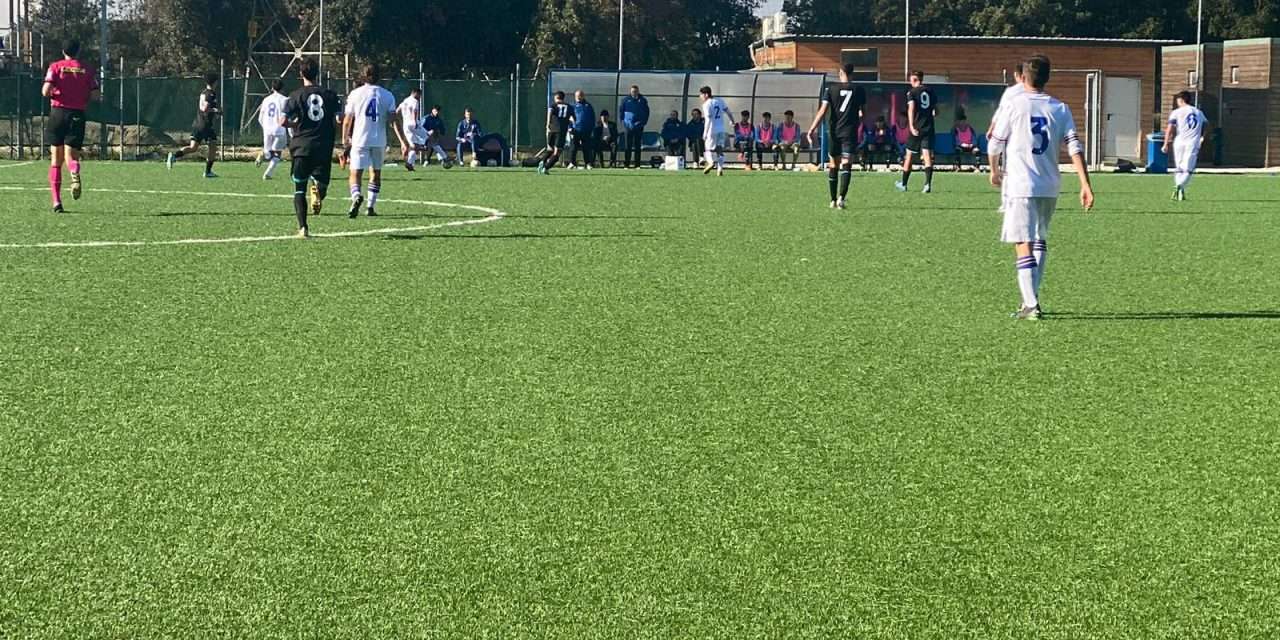 DISTINTA – Under 18 A-B: Lazio-Sampdoria